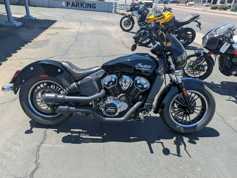 2019 Indian Motorcycle Indian® Scout® ABS