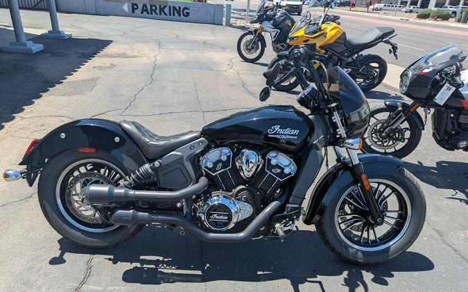2019 Indian Motorcycle Indian® Scout® ABS