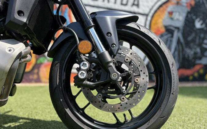 2025 Yamaha MT-07