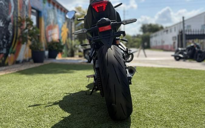 2025 Yamaha MT-07