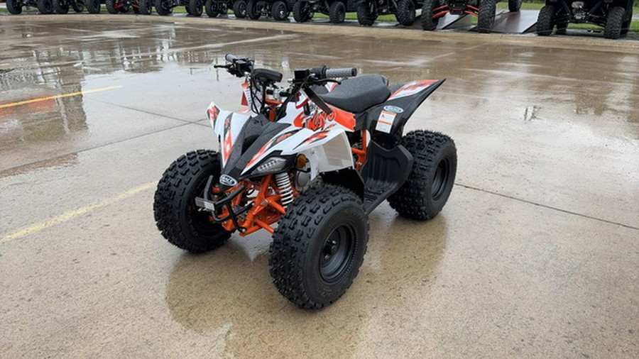 2026 KAYO Predator 125 EFI