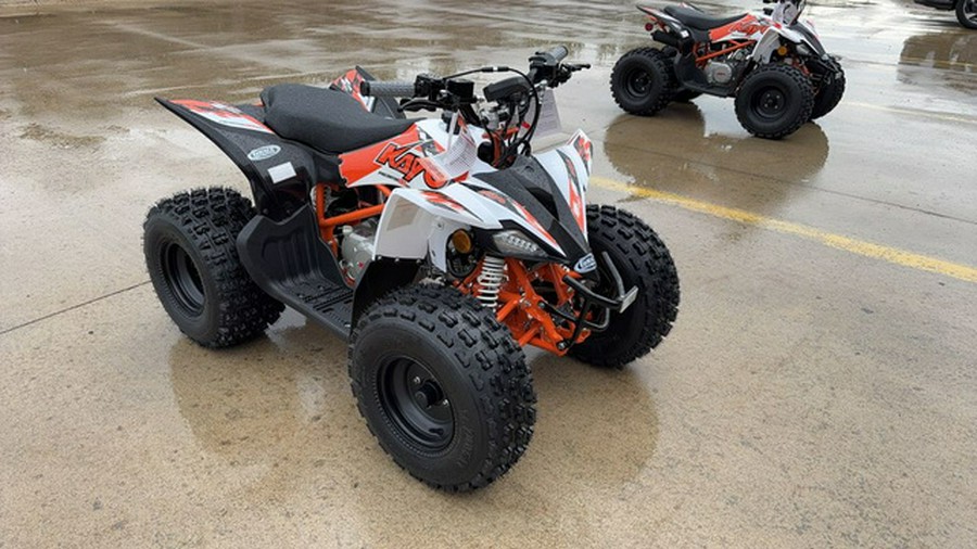 2026 KAYO Predator 125 EFI