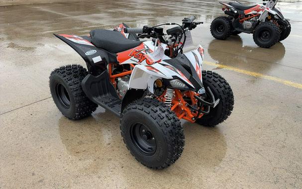 2026 KAYO Predator 125 EFI
