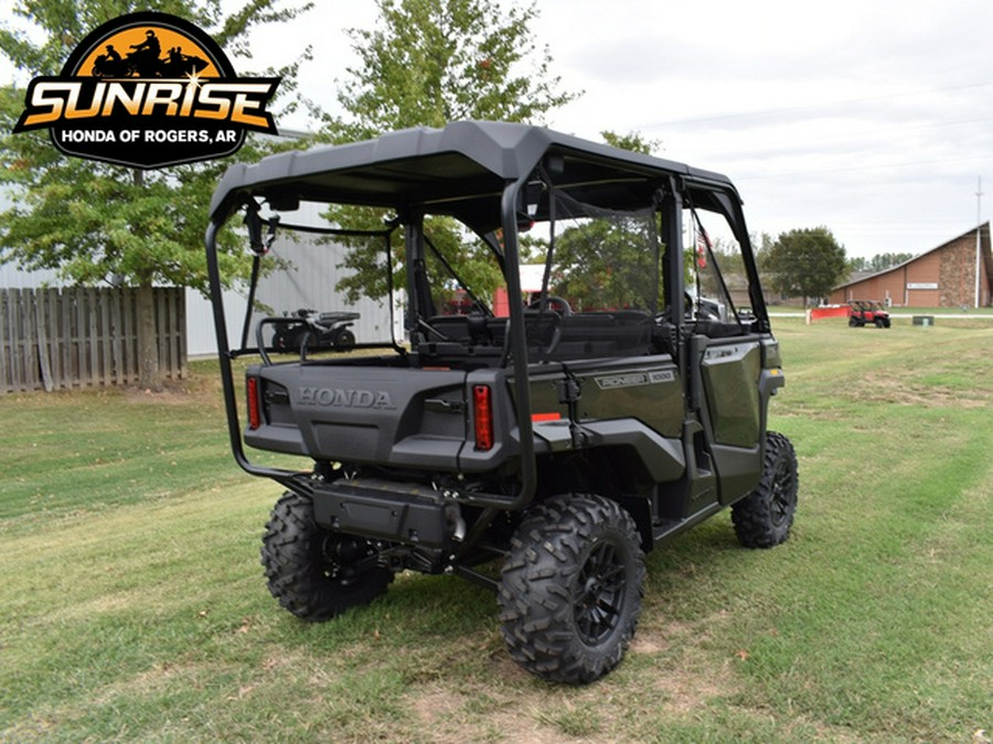 2026 Honda Pioneer 1000-5 Deluxe