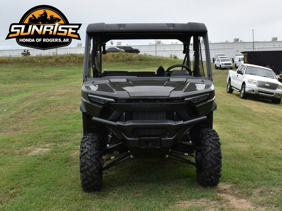 2026 Honda Pioneer 1000-5 Deluxe