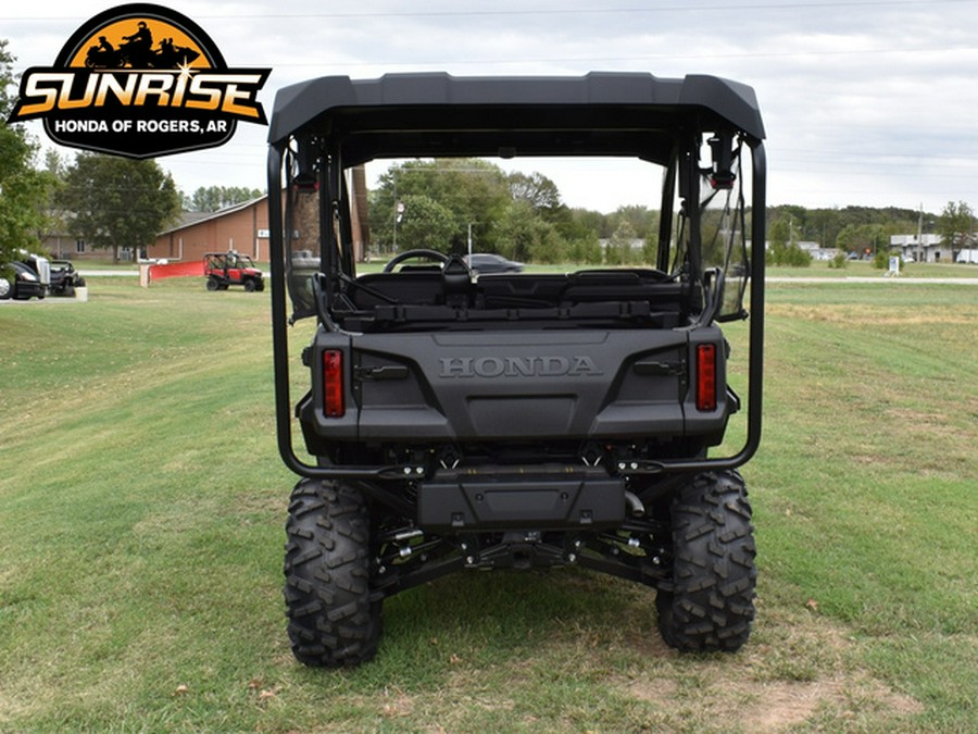 2026 Honda Pioneer 1000-5 Deluxe