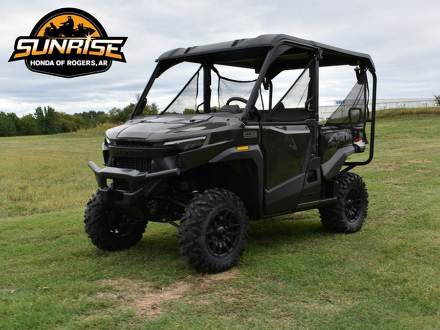 2026 Honda Pioneer 1000-5 Deluxe