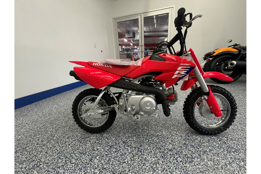 2027 CRF50FV - Honda