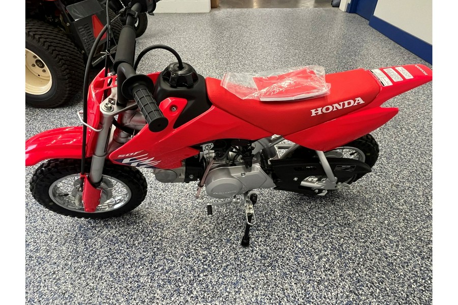 2027 CRF50FV - Honda