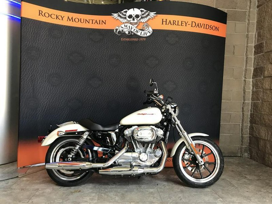 2018 Harley-Davidson® XL883L - Sportster® SuperLow®