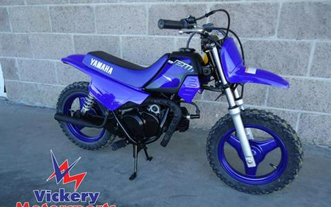 2022 Yamaha PW50 Review [Plus Thor Youth Riding Gear]