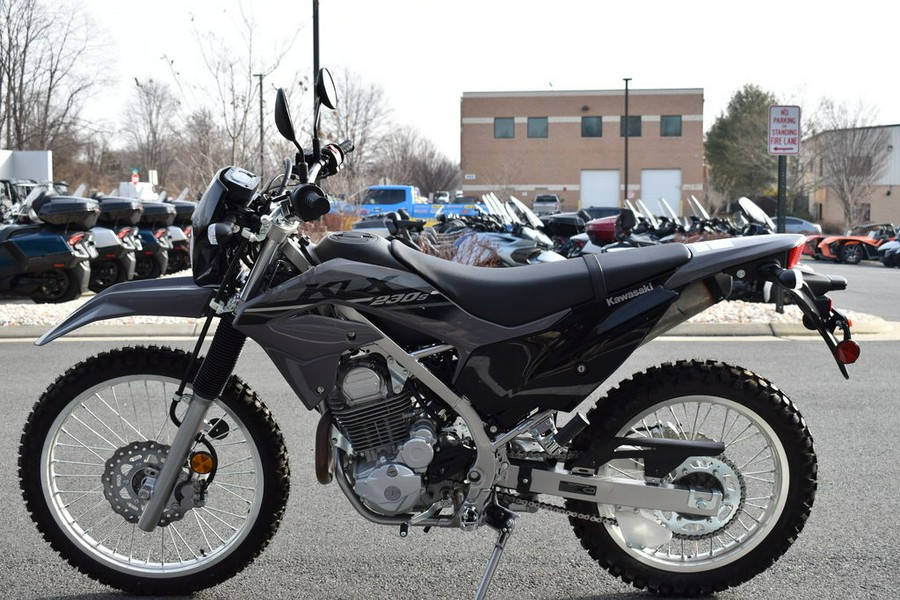 2023 Kawasaki KLX®230 S