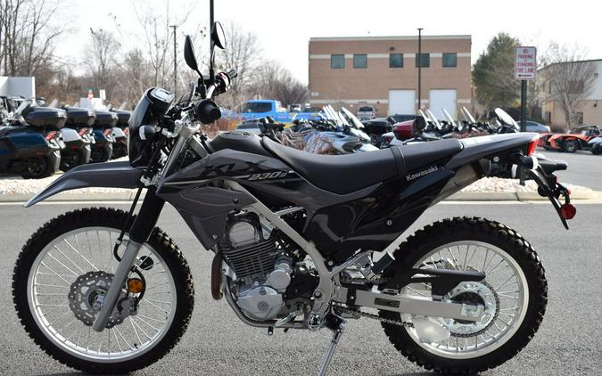 2023 Kawasaki KLX®230 S