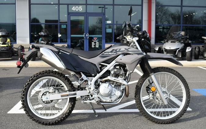 2023 Kawasaki KLX®230 S