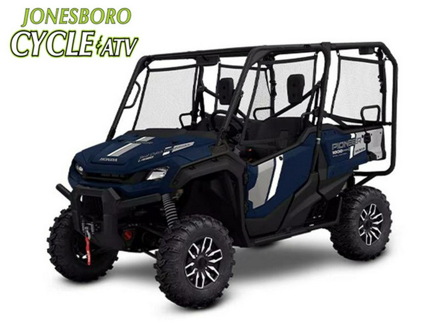 2023 Honda Pioneer 1000-5 Trail