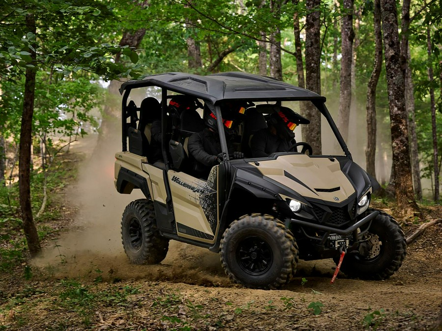 2023 Yamaha Wolverine X4 850 XT-R