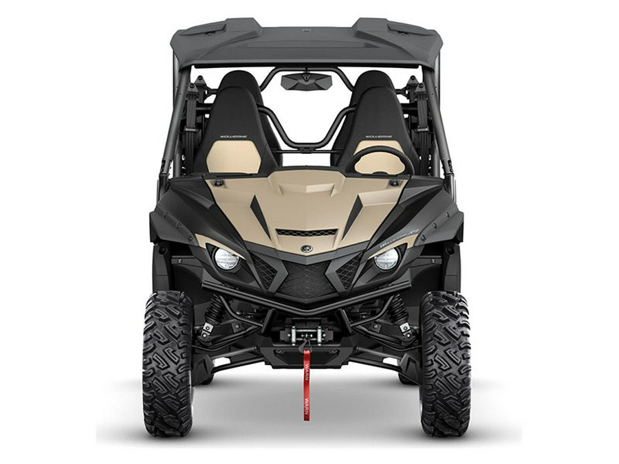 2023 Yamaha Wolverine X4 850 XT-R