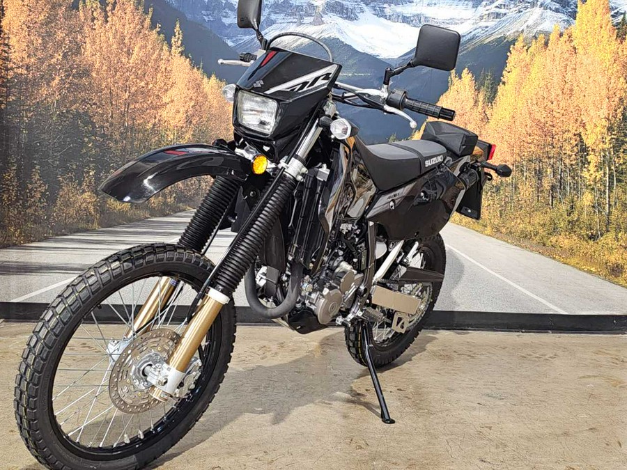 2024 SUZUKI DR-Z400S