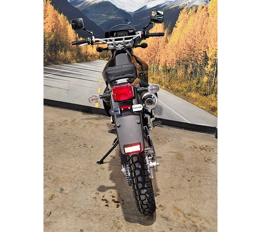 2024 SUZUKI DR-Z400S