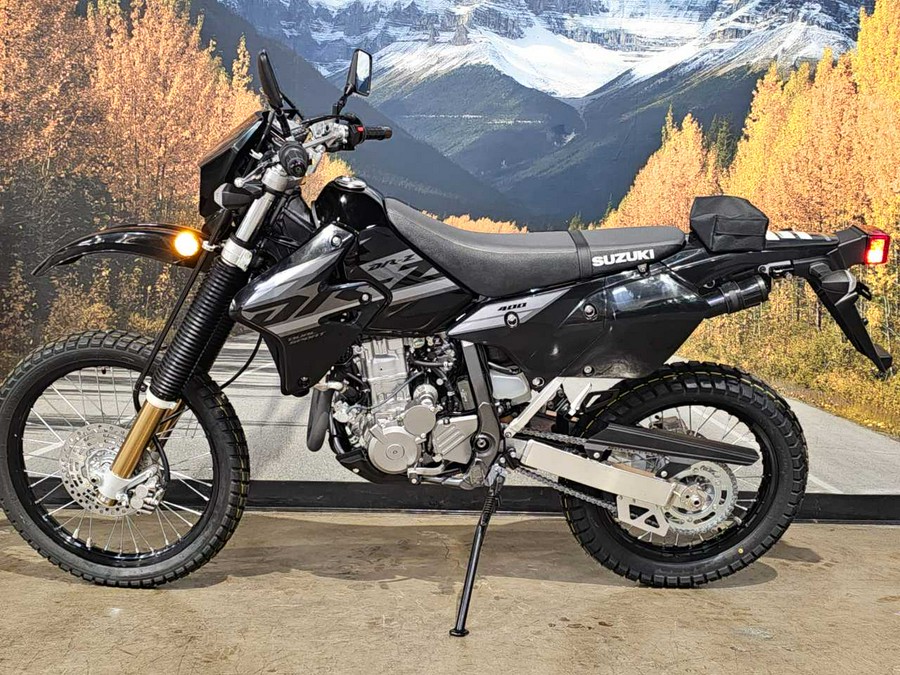 2024 SUZUKI DR-Z400S