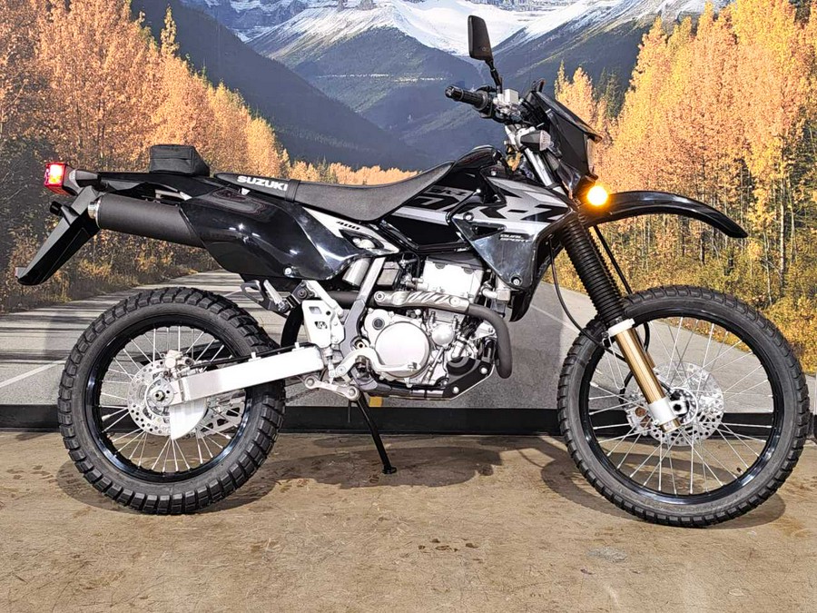 2024 SUZUKI DR-Z400S