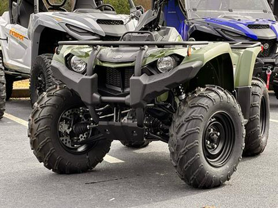 2024 Yamaha Kodiak 450