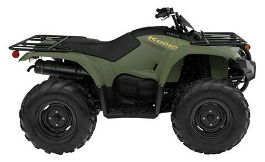 2024 Yamaha Kodiak 450