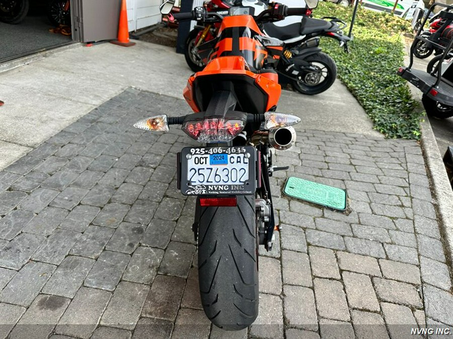 2022 KTM 890 DUKE GP