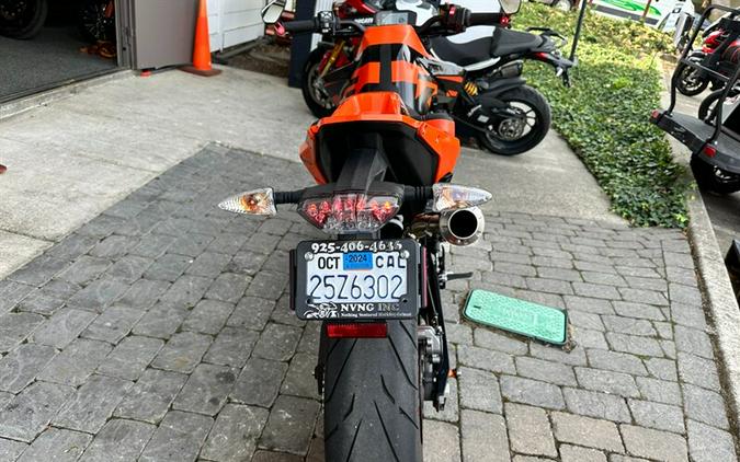 2022 KTM 890 DUKE GP