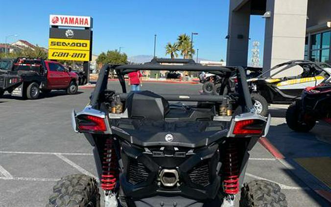 2024 Can-Am Maverick X3 DS Turbo