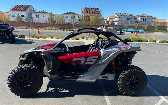 2024 Can-Am Maverick X3 DS Turbo