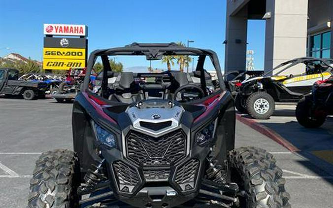 2024 Can-Am Maverick X3 DS Turbo