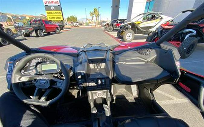 2024 Can-Am Maverick X3 DS Turbo