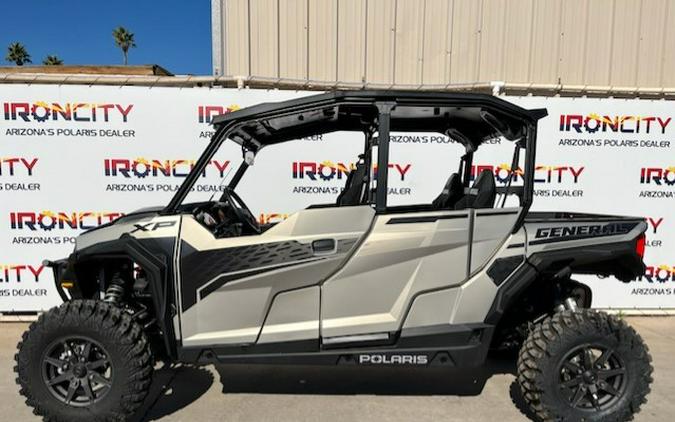 2024 Polaris Industries GENERAL 4 1000 Premium