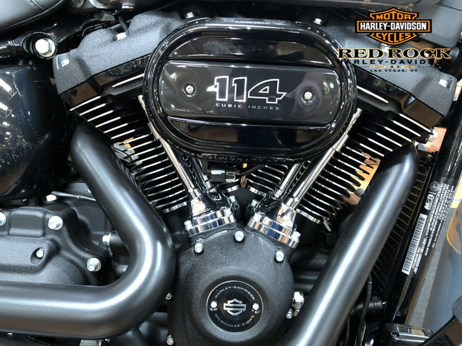 2024 Harley-Davidson® FLHCS - Heritage Classic