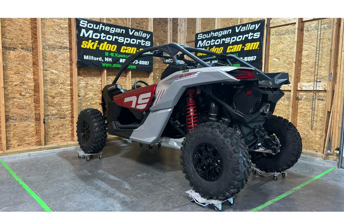 2024 Can-Am Maverick X3 DS Turbo