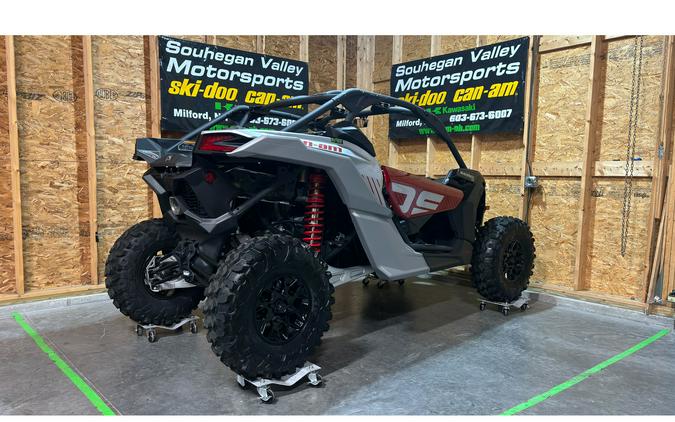 2024 Can-Am Maverick X3 DS Turbo