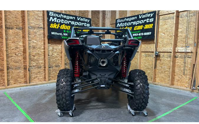 2024 Can-Am Maverick X3 DS Turbo