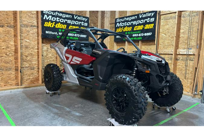 2024 Can-Am Maverick X3 DS Turbo