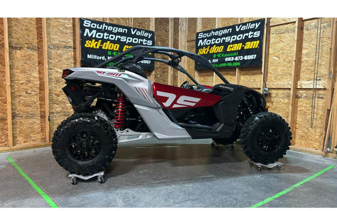 2024 Can-Am Maverick X3 DS Turbo