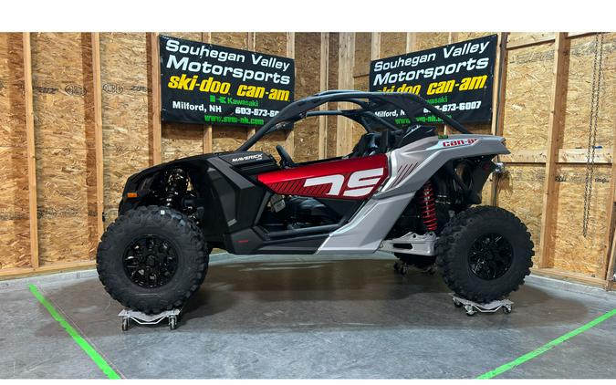 2024 Can-Am Maverick X3 DS Turbo