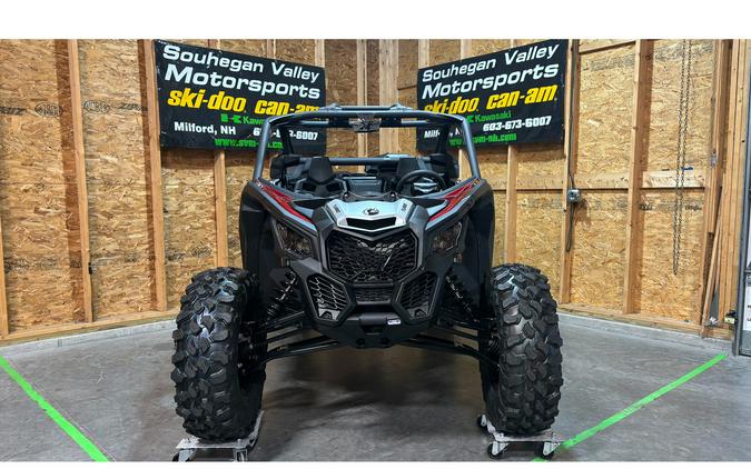 2024 Can-Am Maverick X3 DS Turbo