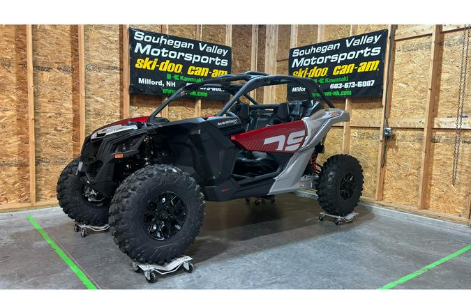 2024 Can-Am Maverick X3 DS Turbo