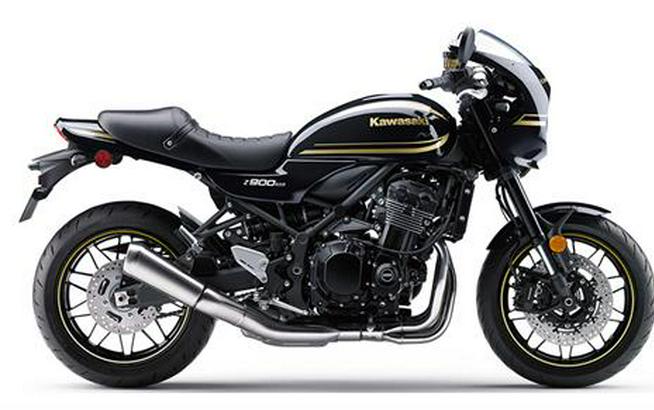 2023 Kawasaki Z900RS Cafe