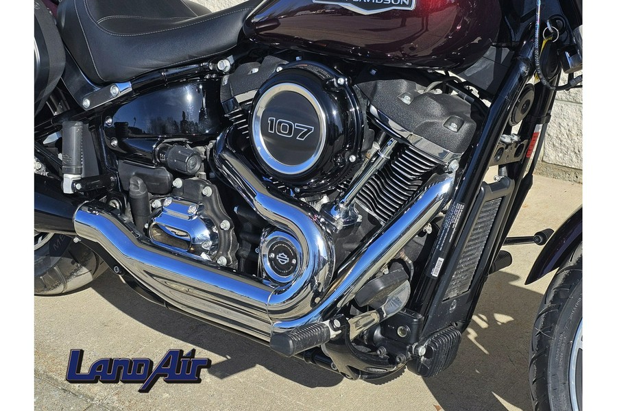 2019 Harley-Davidson® Softail® Sport Glide®
