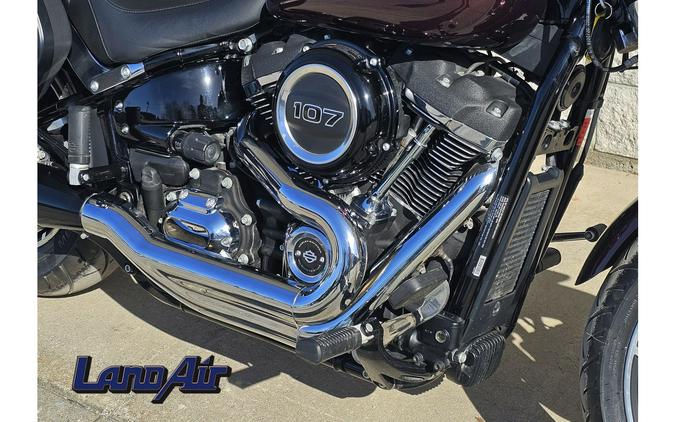 2019 Harley-Davidson® Softail® Sport Glide®