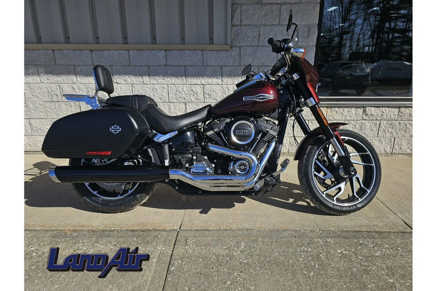 2019 Harley-Davidson® Softail® Sport Glide®