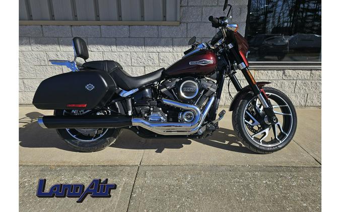 2019 Harley-Davidson® Softail® Sport Glide®