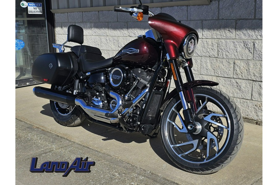 2019 Harley-Davidson® Softail® Sport Glide®
