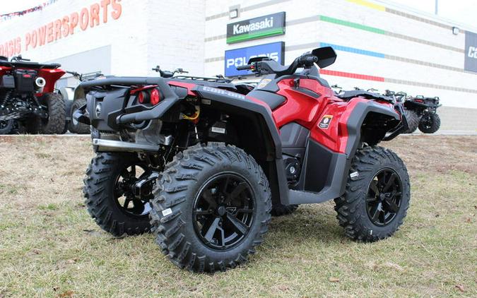 2024 Can-Am® ATV OUTL XT 850 RD 24